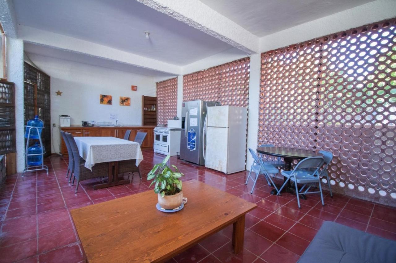La Playita Hostal San José del Cabo エクステリア 写真