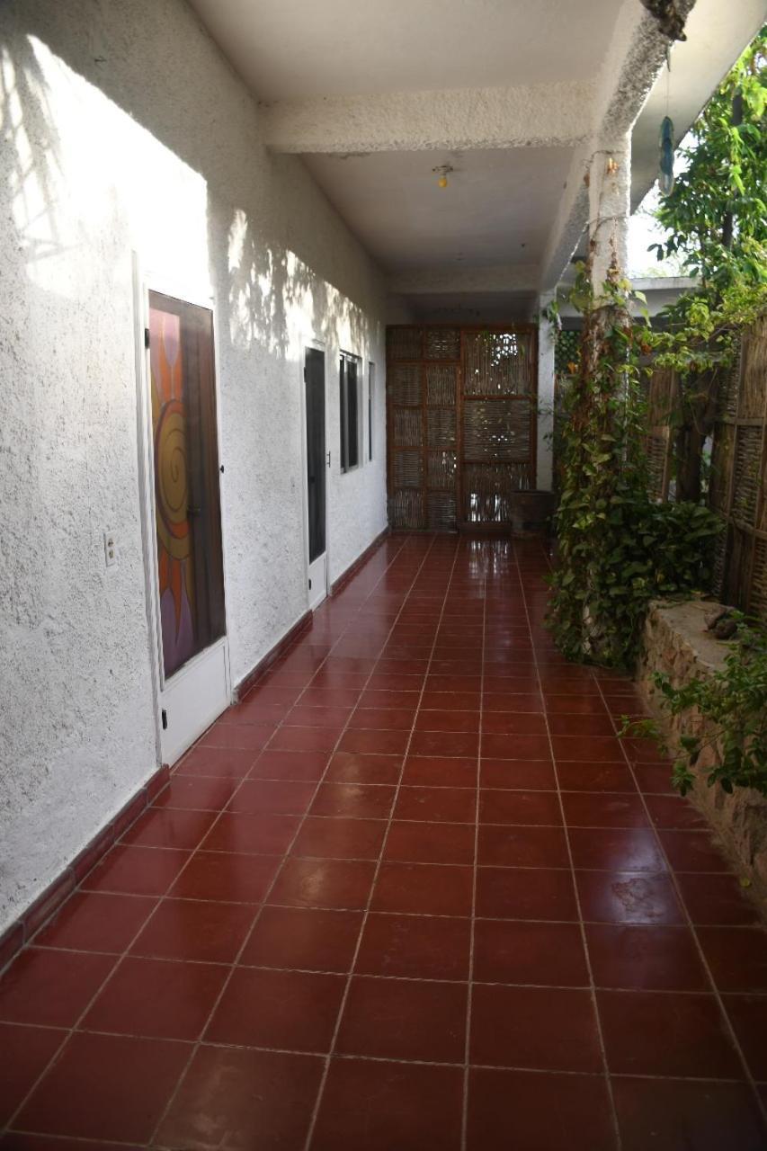 La Playita Hostal San José del Cabo エクステリア 写真