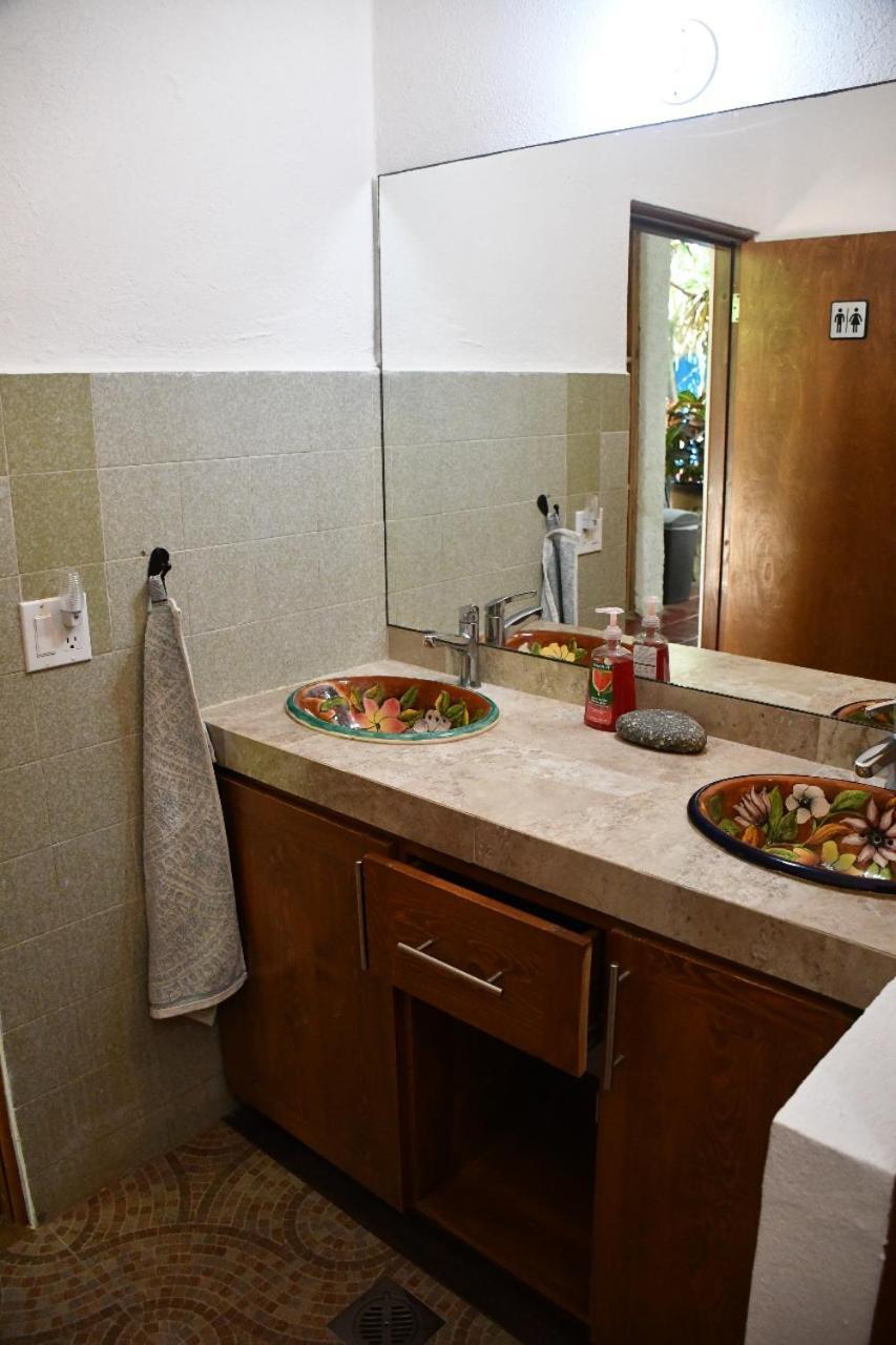 La Playita Hostal San José del Cabo エクステリア 写真