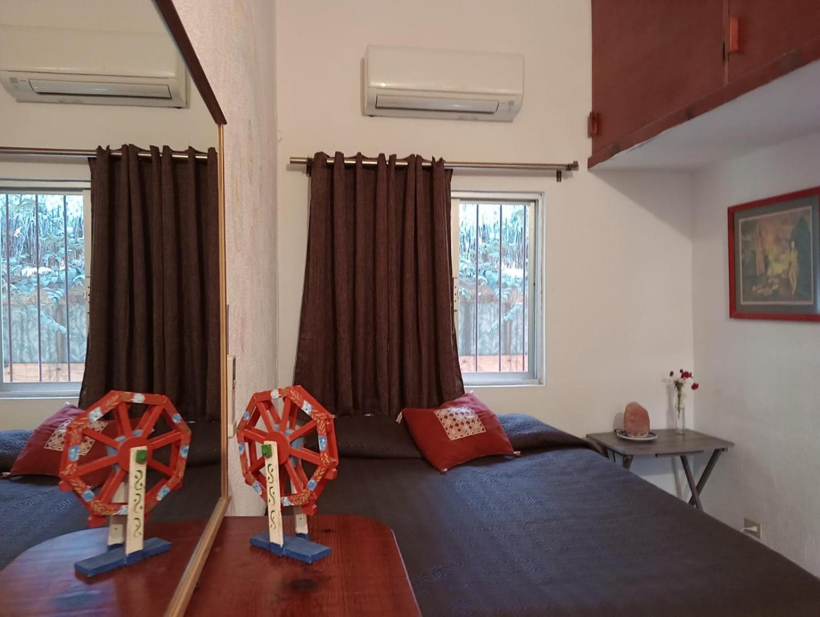 La Playita Hostal San José del Cabo エクステリア 写真
