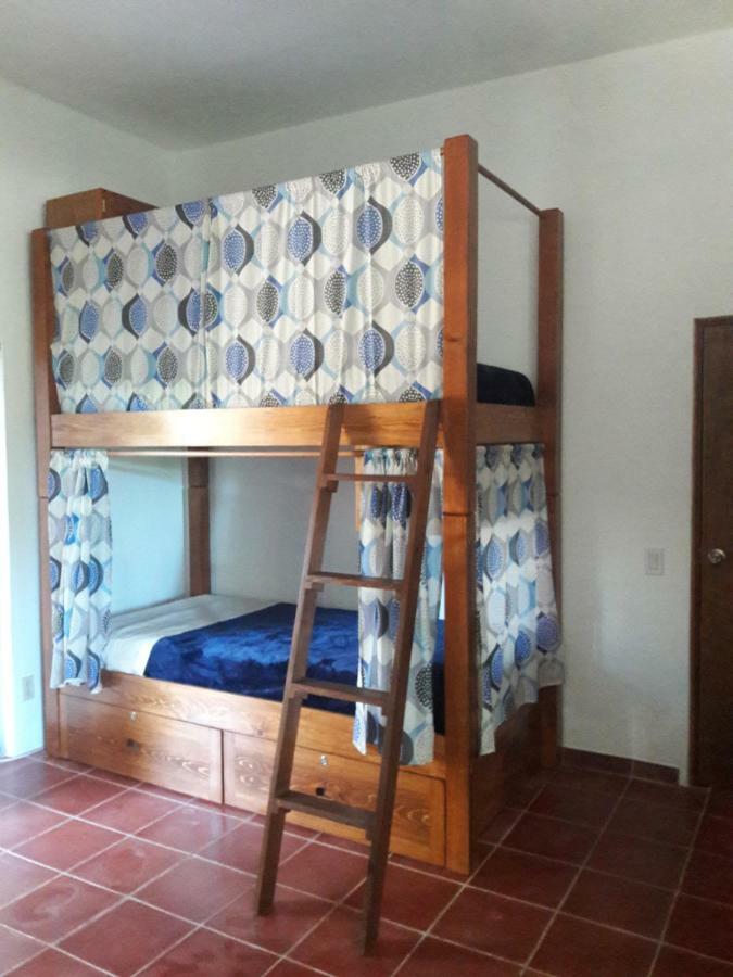 La Playita Hostal San José del Cabo エクステリア 写真